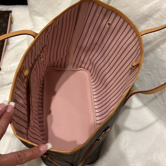 Louis Vuitton neverfull mm - Picture 3 of 16